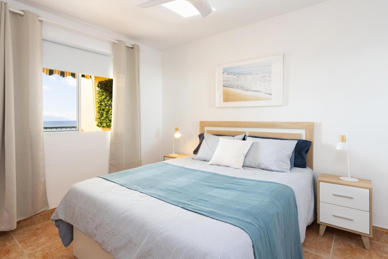 Playa La Arena With Pool And Privat Parking Apartment Puerto de Santiago  Exterior photo