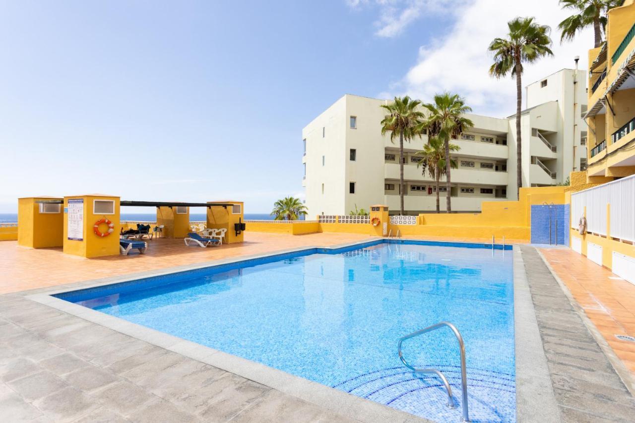 Playa La Arena With Pool And Privat Parking Apartment Puerto de Santiago  Exterior photo